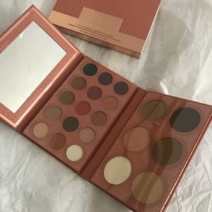 ItsMyRayeRaye x BH palette